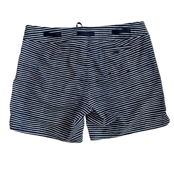Prana Navy White Silvana Quick-drying Boardshort - Picture 3 of 8
